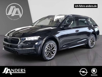 Nuova Skoda Octavia Tour 150 CV (110 kW) 2026 Nero Station wagon