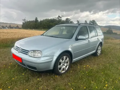 Gebraucht VW Golf IV Pacific 75 PS (55 kW) 2004 Blau Kombi