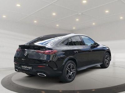 Usata Mercedes GLC200 AMG line 163 CV (119 kW) 2025 SUV