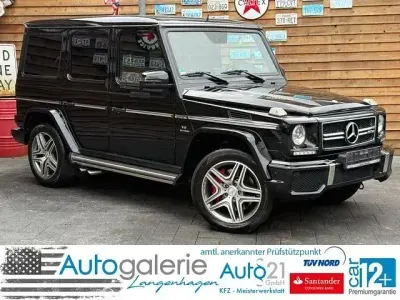 Gebraucht Mercedes G63 AMG