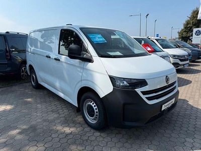 Neu VW Transporter 110 PS (80 kW) 2026 Weiß Van