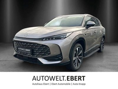 Neu MG HS Luxury 224 PS (164 kW) 2026 Sterling silver SUV