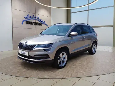 Gebraucht Skoda Karoq