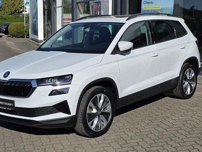 Usata Skoda Karoq Style 150 CV (110 kW) 2023 Bianco SUV