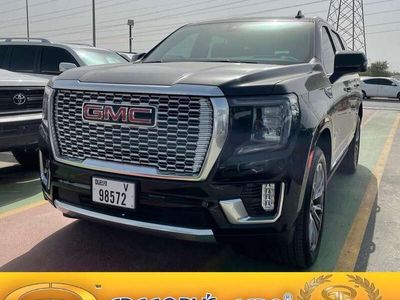 gebraucht GMC Yukon YUKON*DENALI*+8xSeats+Highest!!!Specs+V8