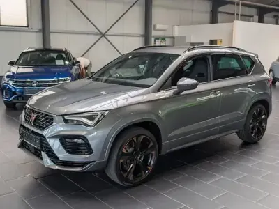 Gebraucht Cupra Ateca 300 PS (220 kW) 2022 Grau SUV