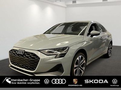 Usata Audi A3 Performance 116 CV (85 kW) 2025 Grigio Berlina