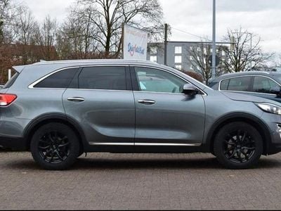 Gebraucht Kia Sorento Platinum Edition 200 PS (147 kW) 2016 Grau SUV