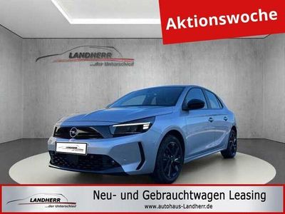 Gebraucht Opel Corsa Edition 101 PS (74 kW) 2025 Kristall silber Kleinwagen
