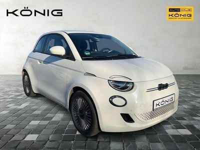 Usata Fiat 500e 42 kW (58 CV) 2023 Bianco Utilitaria