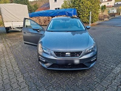 Gebraucht Seat Leon FR 179 PS (131 kW) 2018 Andere farben Limousine