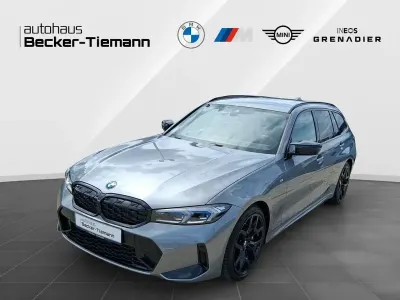 Gebraucht BMW M340 M Sport 387 PS (284 kW) 2025 Grau Kombi
