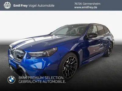 Gebraucht BMW 430 Sport Line 585 PS (430 kW) 2026 Blau Coupé