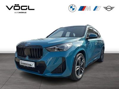 Second-hand BMW X1 M Sport 150 CP (110 kW) 2023 Albastru SUV