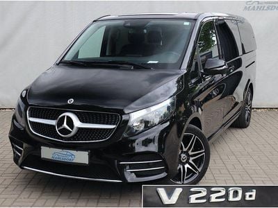 Mercedes V220