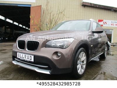 gebraucht BMW X1 X drive 18d,Tüv/Insp.NEU,AHK,Garantie,UFF