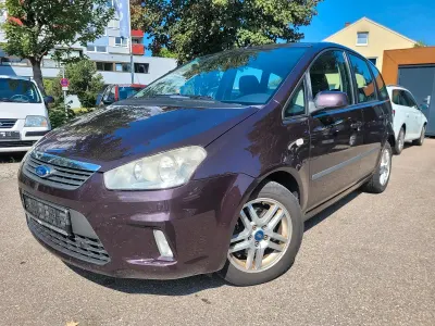 Gebraucht Ford C-MAX Style 136 PS (100 kW) 2008 Van / Kleinbus