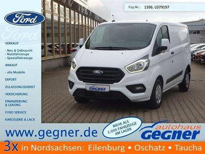 Gebraucht Ford Transit Custom Trend 131 PS (96 kW) 2020 Weiß Van