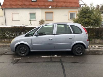 gebraucht Opel Meriva 1.4 Mit 1 Jahr TÜV