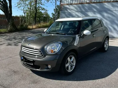 Gebraucht Mini Countryman
