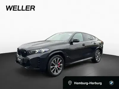 Käytetty BMW X6