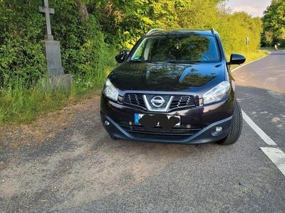 gebraucht Nissan Qashqai +2 qashqai +2 Baujahr 2011. 7 setzte