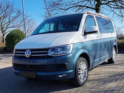 Gebraucht VW California California 150 PS (110 kW) 2018 Weiß Van
