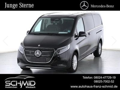 Gebraucht Mercedes V300 Avantgarde 237 PS (174 kW) 2025 Schwarz Van / Kleinbus