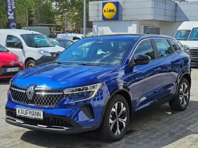 Neu Renault Austral Evolution 158 PS (116 kW) 2026 Blau SUV