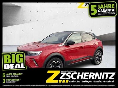Power rot/kosmos rot Gebraucht 2022 Opel Mokka Ultimate SUV | 19.990 € (Fairer Preis)