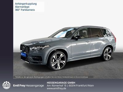 gebraucht Volvo XC90 B5 AWD 7S Plus-Dark Aut Glasd 22'' Standh 360°