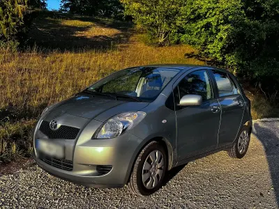 Gebraucht Toyota Yaris
