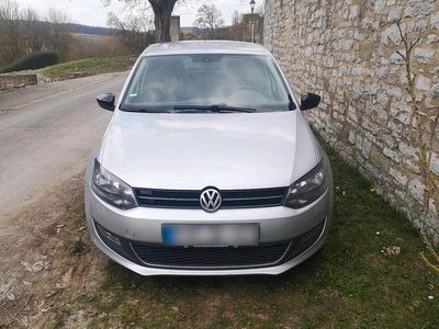 Brugt VW Polo 71 HK (52 kW) 2012 Sølv Hatchback