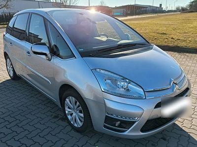 Brugt Citroën C4 Picasso SELECTION 111 HK (81 kW) 2013 Grå MPV