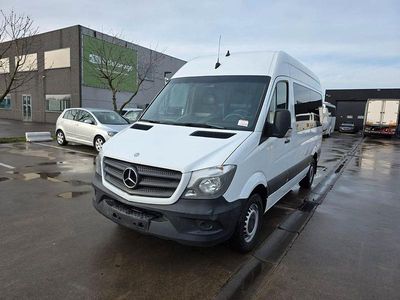 Weiß Gebraucht 2015 Mercedes Sprinter Van | 9.800 €
