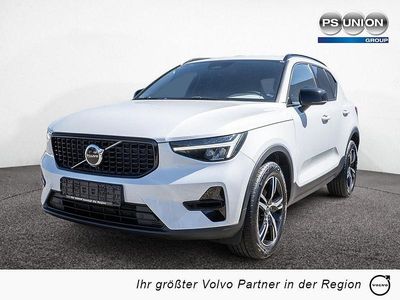 Gebraucht Volvo XC40 Plus 163 PS (119 kW) 2023 Crystal weiss SUV