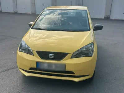 Gebraucht Seat Mii 60 PS (44 kW) 2015 Kleinwagen