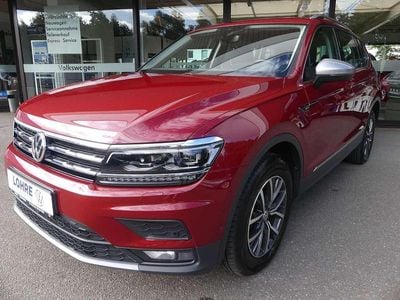 VW Tiguan Allspace