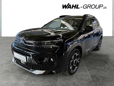 Second-hand Citroën C5 Aircross 145 CP (106 kW) 2025 Negru SUV