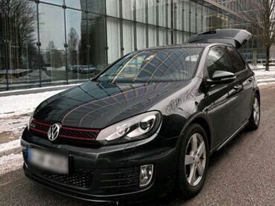 gebraucht VW Golf VI 