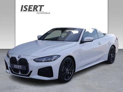 Gebraucht BMW 430 Cabriolet M Sport 245 PS (180 kW) 2025 Weiß Cabrio
