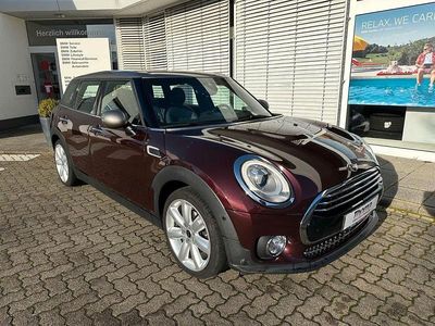 Gebraucht Mini Cooper Clubman 136 PS (100 kW) 2015 Violett Kombi