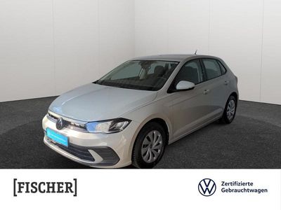 Gebraucht VW Polo Life 80 PS (58 kW) 2023 Grau Kleinwagen