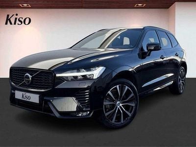Gebraucht Volvo XC60 Plus 197 PS (144 kW) 2024 Schwarz SUV