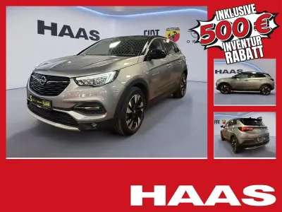 Gebraucht Opel Grandland X 177 PS (130 kW) 2019 Grau SUV