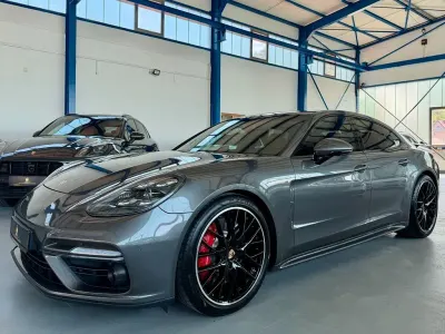 Gebraucht Porsche Panamera Turbo