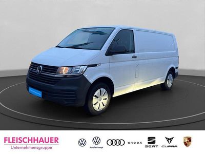 Gebraucht VW Transporter 110 PS (80 kW) 2022 Candyweiß Van