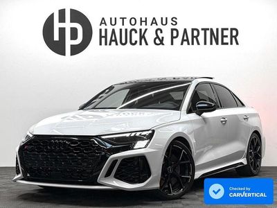 Gebraucht Audi RS3 Ambiente 400 PS (294 kW) 2022 Weiß Limousine