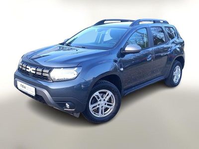 Gebraucht Dacia Duster Journey 131 PS (96 kW) 2023 Grau metallic SUV