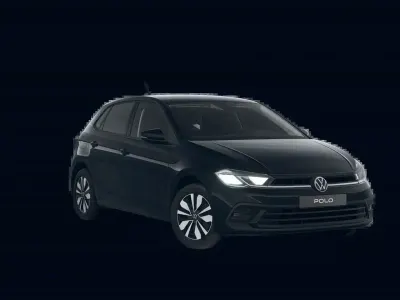 Gebraucht VW Polo Goal 116 PS (85 kW) 2025 Schwarz Kleinwagen
